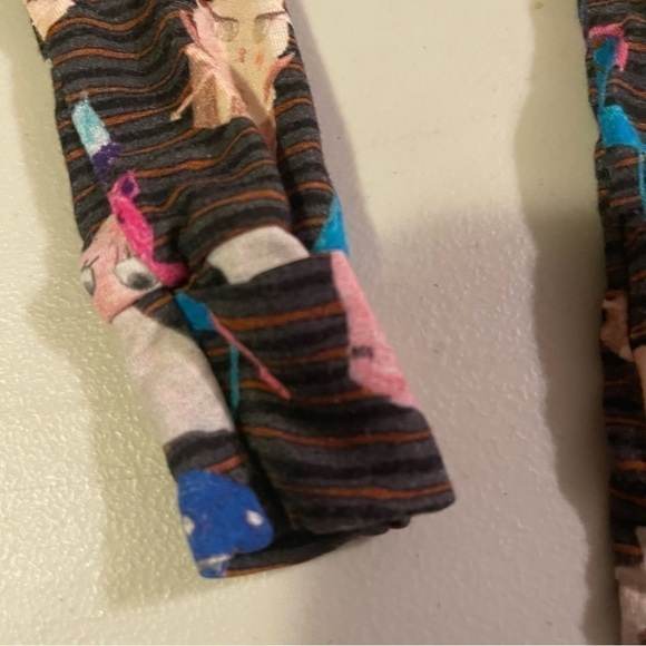 Brooke and Peyton bamboo sleeper size 0-3 months top and bottom zipper GUC - Picture 4 of 14